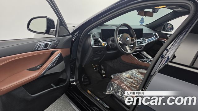 BMW X6 (G06) xDrive30d M Sport 2025 — фото 10