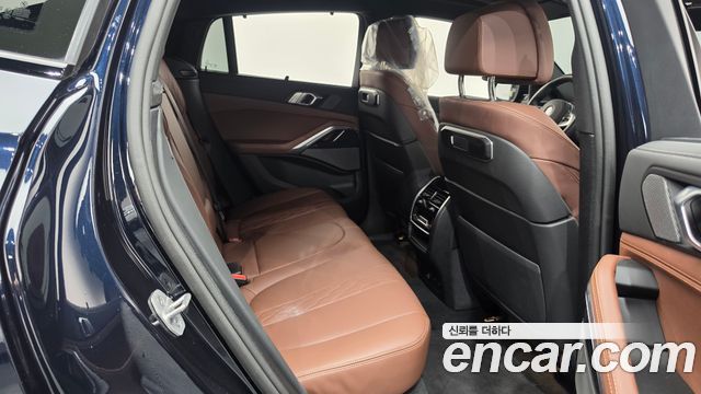 BMW X6 (G06) xDrive30d M Sport 2025 — фото 11