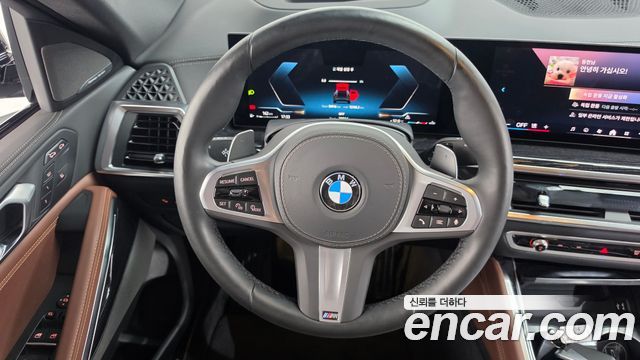 BMW X6 (G06) xDrive30d M Sport 2025 — фото 14