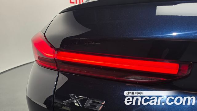 BMW X6 (G06) xDrive30d M Sport 2025 — фото 23