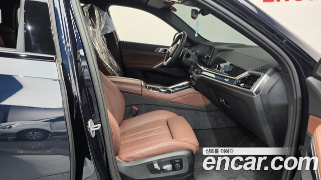 BMW X6 (G06) xDrive30d M Sport 2025 — фото 26
