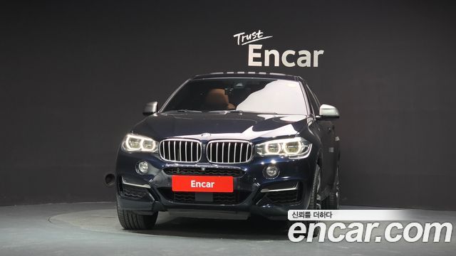 BMW X6 (F16) M50d 2017 — фото 3
