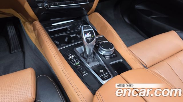 BMW X6 (F16) M50d 2017 — фото 9