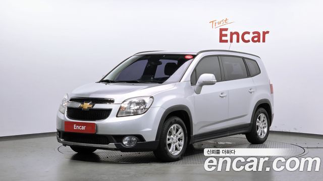 Chevrolet Orlando 1.6 Diesel LT Premium