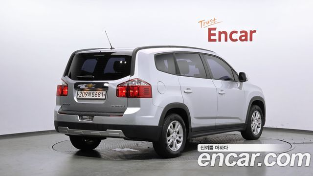 Chevrolet Orlando 1.6 Diesel LT Premium 2017 — фото 2