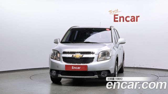 Chevrolet Orlando 1.6 Diesel LT Premium 2017 — фото 3
