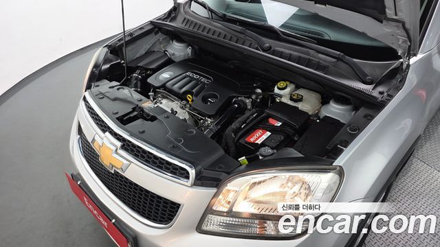Chevrolet Orlando 1.6 Diesel LT Premium 2017 — фото 6