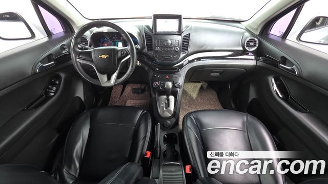 Chevrolet Orlando 1.6 Diesel LT Premium 2017 — фото 7