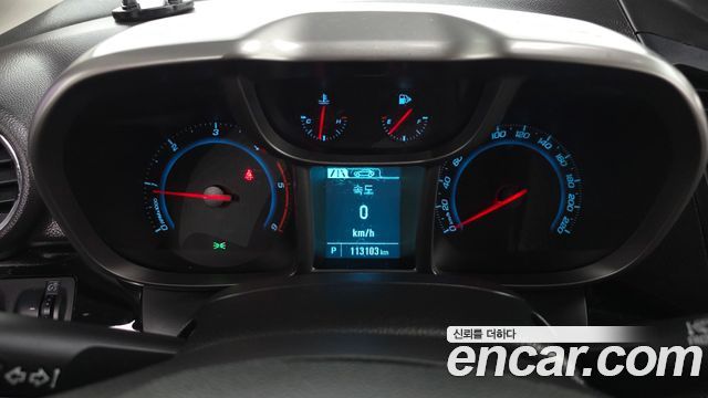 Chevrolet Orlando 1.6 Diesel LT Premium 2017 — фото 8
