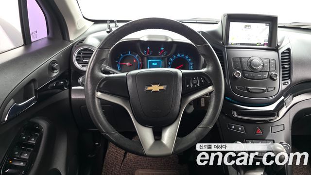 Chevrolet Orlando 1.6 Diesel LT Premium 2017 — фото 12