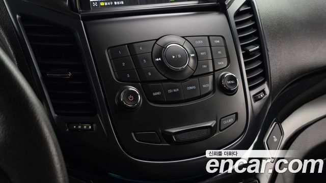 Chevrolet Orlando 1.6 Diesel LT Premium 2017 — фото 17