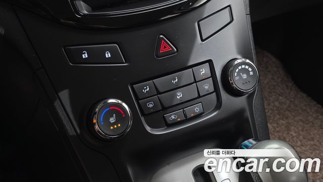 Chevrolet Orlando 1.6 Diesel LT Premium 2017 — фото 18