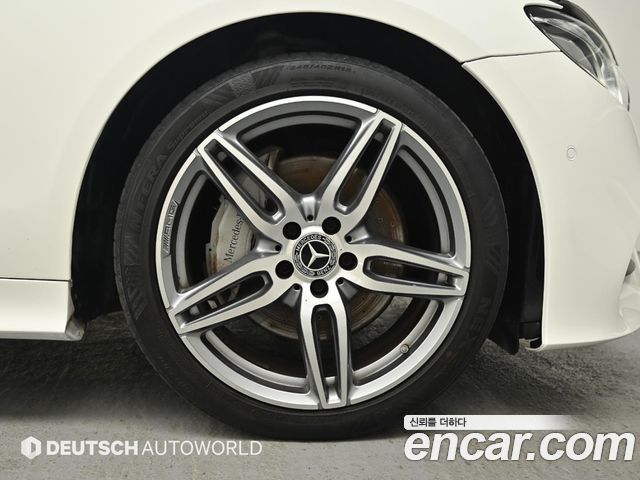 Mercedes-Benz E-Class (W213) E220d Coupe 2019 — фото 5