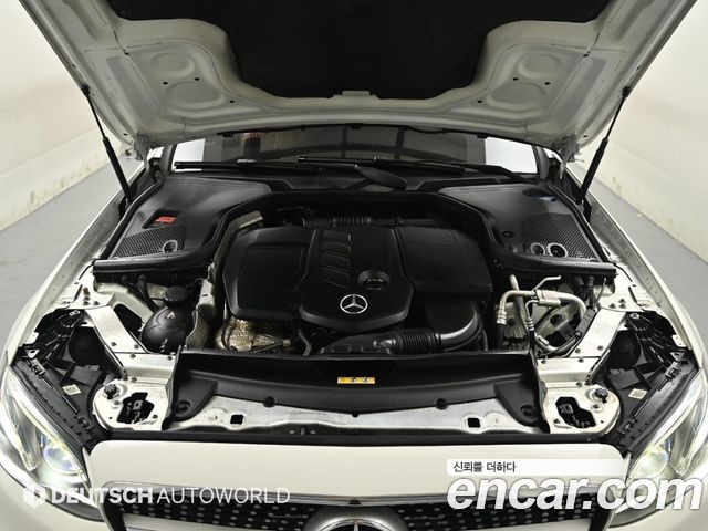 Mercedes-Benz E-Class (W213) E220d Coupe 2019 — фото 6