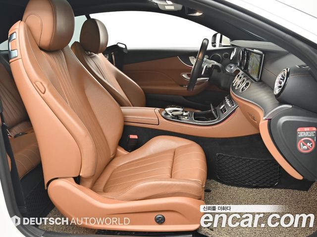 Mercedes-Benz E-Class (W213) E220d Coupe 2019 — фото 10