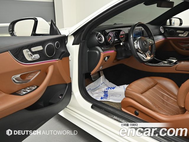 Mercedes-Benz E-Class (W213) E220d Coupe 2019 — фото 15