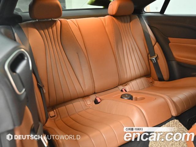 Mercedes-Benz E-Class (W213) E220d Coupe 2019 — фото 16