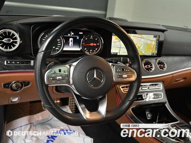 Mercedes-Benz E-Class (W213) E220d Coupe 2019 — фото 17