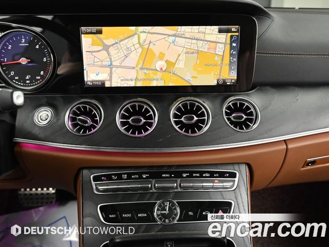 Mercedes-Benz E-Class (W213) E220d Coupe 2019 — фото 18
