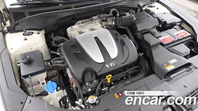 Hyundai Grandeur (IG) 3.0 LPi Rent Car Premium 2021 — фото 6