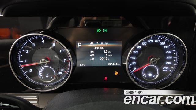 Hyundai Grandeur (IG) 3.0 LPi Rent Car Premium 2021 — фото 8
