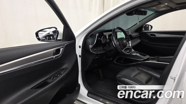 Hyundai Grandeur (IG) 3.0 LPi Rent Car Premium 2021 — фото 10