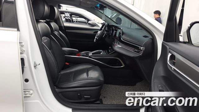 Hyundai Grandeur (IG) 3.0 LPi Rent Car Premium 2021 — фото 11