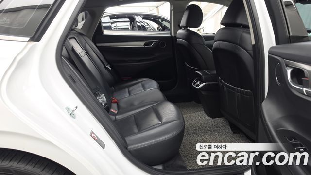 Hyundai Grandeur (IG) 3.0 LPi Rent Car Premium 2021 — фото 12