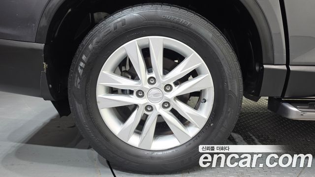 KG Mobility (SsangYong) Rexton Sports Diesel 2.2 4WD Prestige 2019 — фото 5