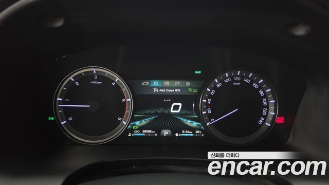 KG Mobility (SsangYong) Rexton Sports Diesel 2.2 4WD Prestige 2019 — фото 8