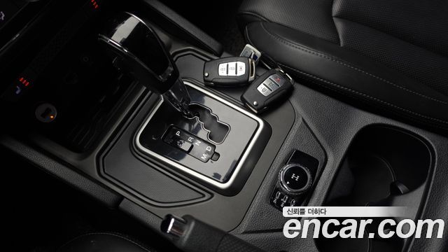 KG Mobility (SsangYong) Rexton Sports Diesel 2.2 4WD Prestige 2019 — фото 9