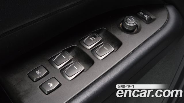 KG Mobility (SsangYong) Rexton Sports Diesel 2.2 4WD Prestige 2019 — фото 15
