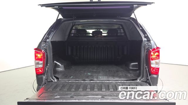 KG Mobility (SsangYong) Rexton Sports Diesel 2.2 4WD Prestige 2019 — фото 20
