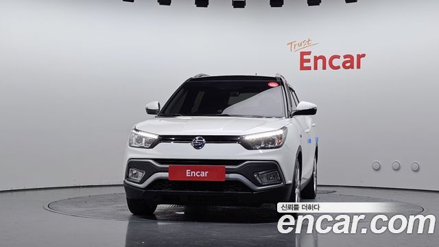 KG Mobility (SsangYong) Tivoli Air Diesel IX 2WD 2016 — фото 3