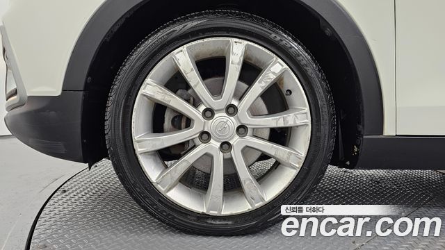 KG Mobility (SsangYong) Tivoli Air Diesel IX 2WD 2016 — фото 5