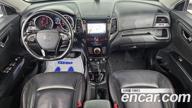 KG Mobility (SsangYong) Tivoli Air Diesel IX 2WD 2016 — фото 7