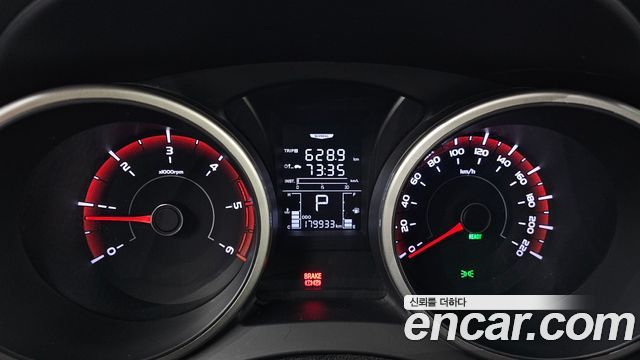 KG Mobility (SsangYong) Tivoli Air Diesel IX 2WD 2016 — фото 8