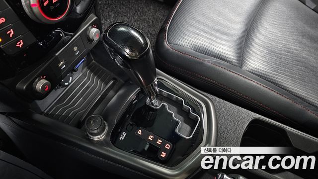 KG Mobility (SsangYong) Tivoli Air Diesel IX 2WD 2016 — фото 9