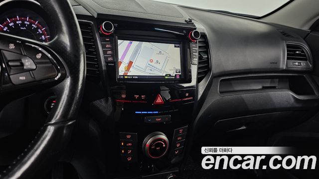 KG Mobility (SsangYong) Tivoli Air Diesel IX 2WD 2016 — фото 13