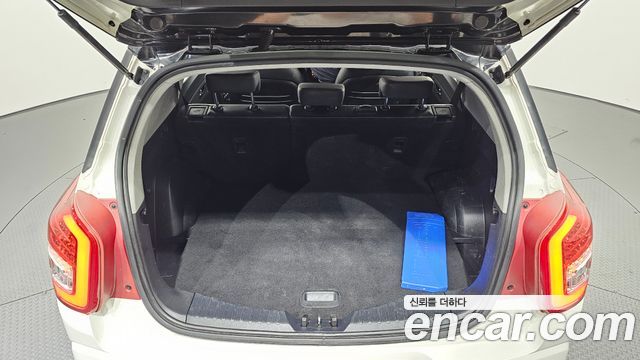 KG Mobility (SsangYong) Tivoli Air Diesel IX 2WD 2016 — фото 18