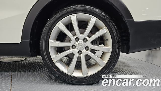 KG Mobility (SsangYong) Tivoli Air Diesel IX 2WD 2016 — фото 21