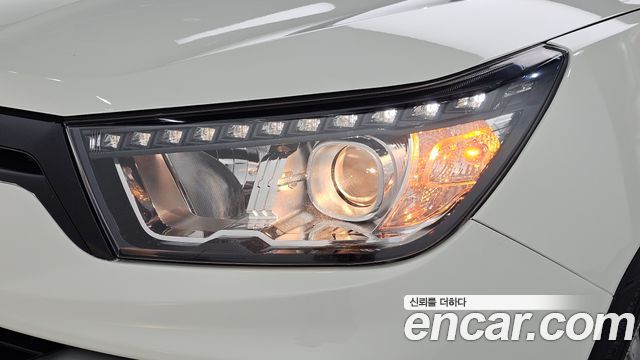 KG Mobility (SsangYong) Tivoli Air Diesel IX 2WD 2016 — фото 22