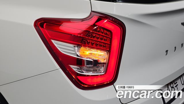 KG Mobility (SsangYong) Tivoli Air Diesel IX 2WD 2016 — фото 23