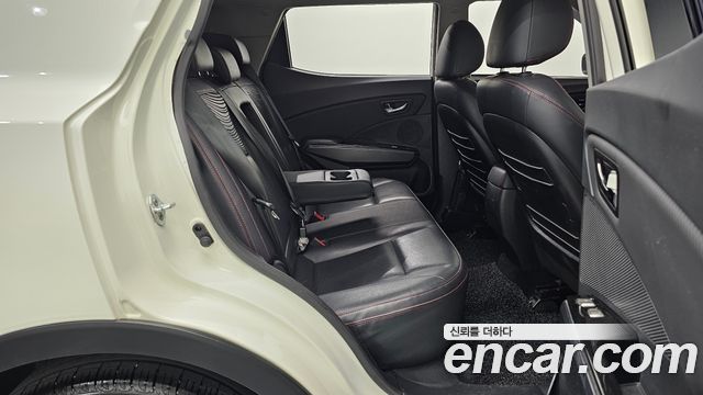 KG Mobility (SsangYong) Tivoli Air Diesel IX 2WD 2016 — фото 27