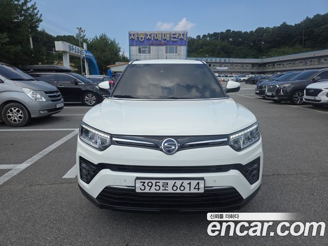 KG Mobility (SsangYong) Very New Tivoli Gasoline 1.5 2WD V3