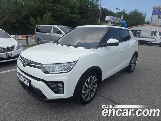 KG Mobility (SsangYong) Very New Tivoli Gasoline 1.5 2WD V3 2022 — фото 2