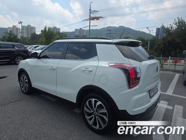KG Mobility (SsangYong) Very New Tivoli Gasoline 1.5 2WD V3 2022 — фото 3