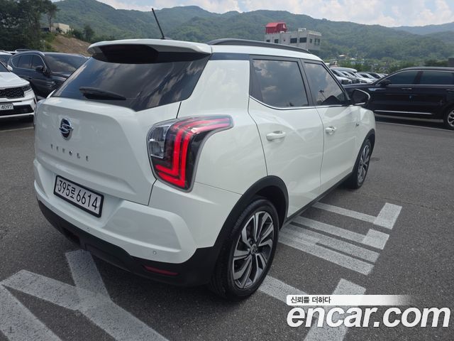 KG Mobility (SsangYong) Very New Tivoli Gasoline 1.5 2WD V3 2022 — фото 5