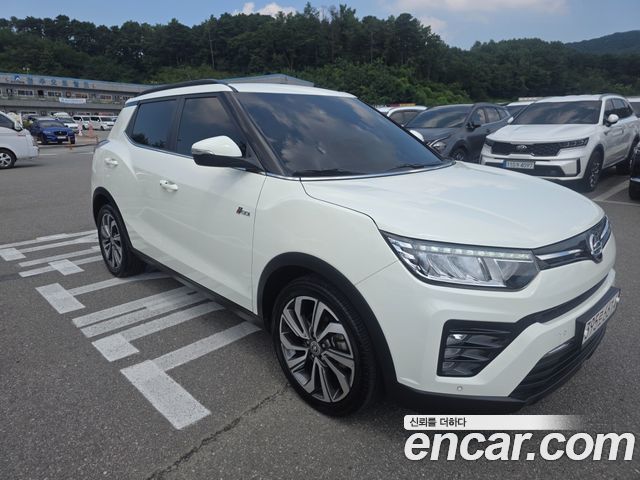 KG Mobility (SsangYong) Very New Tivoli Gasoline 1.5 2WD V3 2022 — фото 6