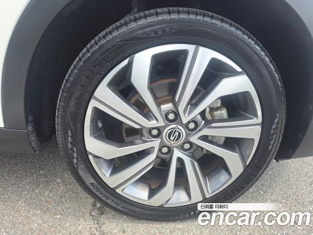 KG Mobility (SsangYong) Very New Tivoli Gasoline 1.5 2WD V3 2022 — фото 7